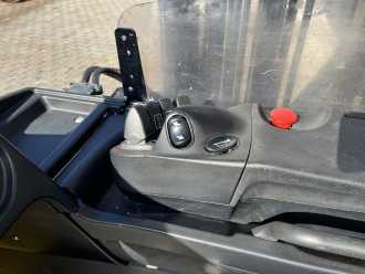 Használt targonca HYSTER R1.4 ELEKTRO SCHUBMASTSTAPLER (13068293)
