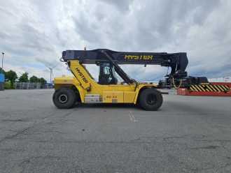 Használt targonca HYSTER RS46-33XD-62 DIESEL REACHSTACKER (13008965)