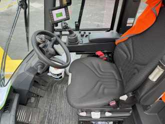 Használt targonca HYSTER RS46-33XD-62 DIESEL REACHSTACKER (13008965)