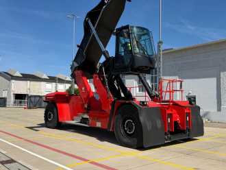 Használt targonca HYSTER RS46-41XD75S-IH DIESEL REACHSTACKER (13062335)