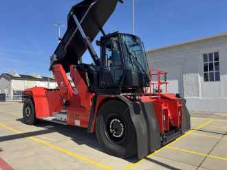 Használt targonca HYSTER RS46-41XD75S-IH DIESEL REACHSTACKER (13062335)