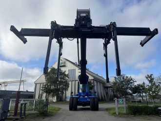 Használt targonca HYSTER RS4633IH DIESEL REACHSTACKER (13053672)