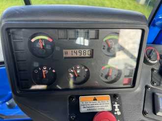 Használt targonca HYSTER RS4633IH DIESEL REACHSTACKER (13053672)