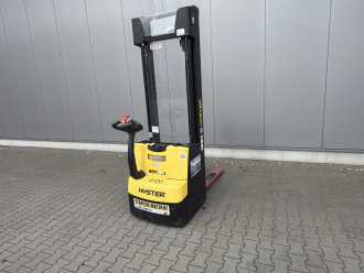 Használt targonca HYSTER S1.2 ELEKTRO HOCHHUBWAGENDEICHSEL (13068240)