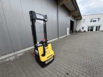 Használt targonca HYSTER S1.2 ELEKTRO HOCHHUBWAGENDEICHSEL (13068240)