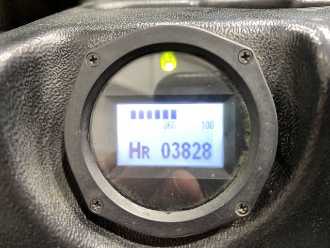 Használt targonca HYSTER S1.5S IL ELEKTRO HOCHHUBWAGENDEICHSEL (13005689)