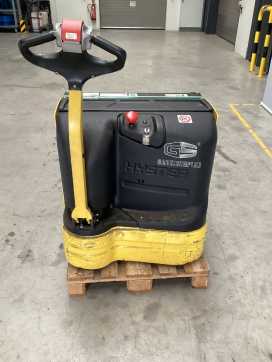 Használt targonca HYSTER S2.4HBE WEITERE HOCHHUBWAGENDEICHSEL (13051027)