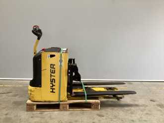 Használt targonca HYSTER S2.4HBE WEITERE HOCHHUBWAGENDEICHSEL (13051027)