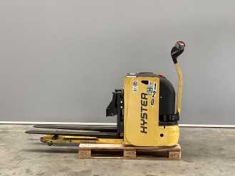 Használt targonca HYSTER S2.4HBE WEITERE HOCHHUBWAGENDEICHSEL (13051031)