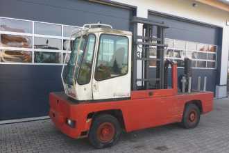 Használt targonca IRION DFQ 50/14/45 DIESEL SEITENSTAPLER (12788760) backdrop