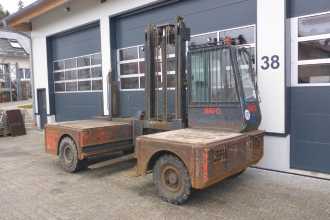 Használt targonca IRION DFQ50/14/51 MS DIESEL SEITENSTAPLER (12805292)