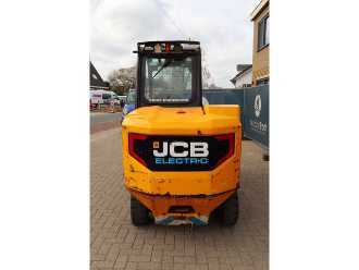 Használt targonca JCB 30-19E ELEKTRO TELESKOPARMSTAPLER (13059747)