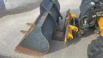 Használt targonca JCB 520-40 DIESEL TELESKOPARMSTAPLER (12989334)