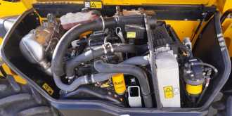 Használt targonca JCB 535-95 DIESEL TELESKOPARMSTAPLER (12939005)