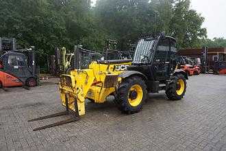 Használt targonca JCB 535 - V 125 DIESEL TELESKOPARMSTAPLER (12743485) backdrop