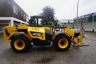 Használt targonca JCB 535 - V 125 DIESEL TELESKOPARMSTAPLER (12743485)