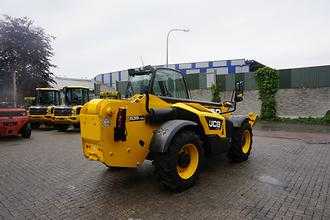 Használt targonca JCB 535 - V 125 DIESEL TELESKOPARMSTAPLER (12743485)