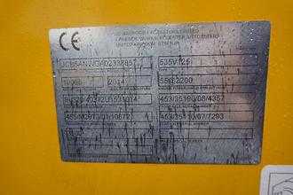 Használt targonca JCB 535 - V 125 DIESEL TELESKOPARMSTAPLER (12743485)