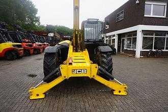 Használt targonca JCB 535 - V 125 DIESEL TELESKOPARMSTAPLER (12743485)