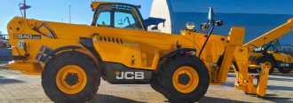 Használt targonca JCB 540-200 DIESEL TELESKOPARMSTAPLER (13026662)