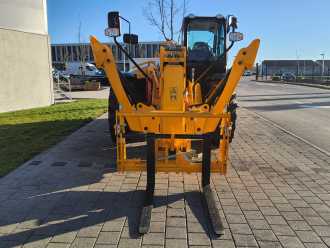 Használt targonca JCB 540-200 DIESEL TELESKOPARMSTAPLER (13041800)