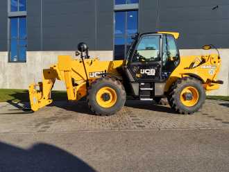 Használt targonca JCB 540-200 DIESEL TELESKOPARMSTAPLER (13041800)
