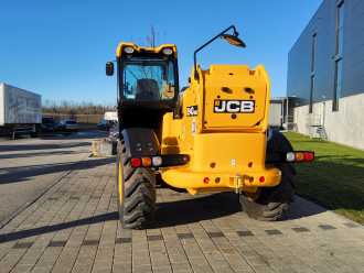 Használt targonca JCB 540-200 DIESEL TELESKOPARMSTAPLER (13041800)
