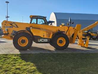 Használt targonca JCB 540-200 DIESEL TELESKOPARMSTAPLER (13041800)