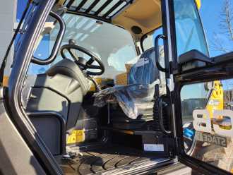 Használt targonca JCB 540-200 DIESEL TELESKOPARMSTAPLER (13041800)