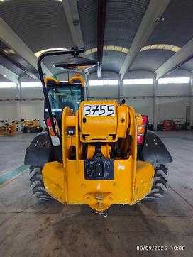 Használt targonca JCB 540V140 DIESEL TELESKOPARMSTAPLER (13003907)