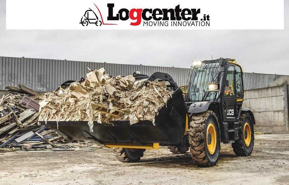 Használt targonca JCB 560-80 DIESEL TELESKOPARMSTAPLER (13018233)