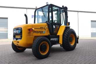 Használt targonca JCB 926 DIESEL GELAENDESTAPLER (12925239)