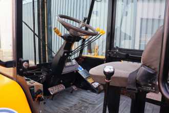 Használt targonca JCB 926 DIESEL GELAENDESTAPLER (12925257)