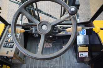 Használt targonca JCB 926 DIESEL GELAENDESTAPLER (12925257)