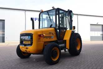 Használt targonca JCB 930-4 T4 DIESEL GELAENDESTAPLER (12925237)