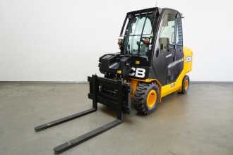 Használt targonca JCB TLT35-23D DIESEL TELESKOPARMSTAPLER (12997852) backdrop