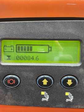 Használt targonca JLG 10 MSP WEITERE WEITERE (13072990)