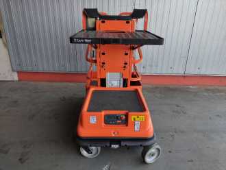 Használt targonca JLG 10MSP Kommissionierer-Vertikal ELEKTRO HOCHHUBKOMMISSIONIERER (13003970)