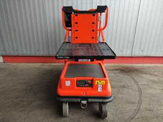 Használt targonca JLG 10MSP Kommissionierer-Vertikal ELEKTRO HOCHHUBKOMMISSIONIERER (13003971)