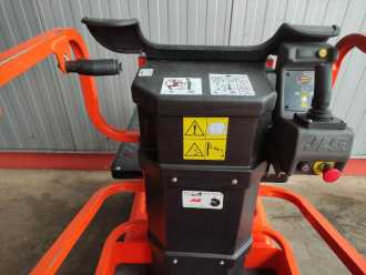 Használt targonca JLG 10MSP Kommissionierer-Vertikal ELEKTRO HOCHHUBKOMMISSIONIERER (13003971)