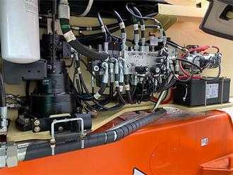 Használt targonca JLG 1250AJP DIESEL WEITERE (12452910)