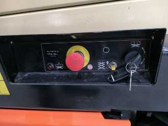 Használt targonca JLG 1932R ELEKTRO WEITERE (12900508)