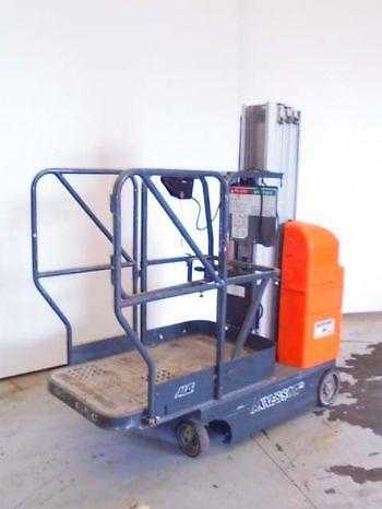 Használt targonca JLG JLG15DVSP DIESEL WEITERE (12433193)