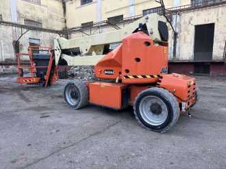 Használt targonca JLG M450AJ ELEKTRO HOCHHUBKOMMISSIONIERER (13074764)