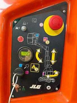 Használt targonca JLG Toucan 10E ELEKTRO WEITERE (13057584)