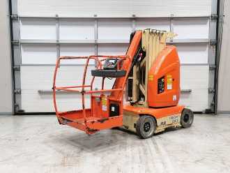 Használt targonca JLG Toucan 10E-L ELEKTRO WEITERE (12858383) backdrop