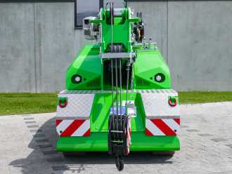 Használt targonca JMG MC 100S ELEKTRO WEITERE (13072632)