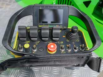 Használt targonca JMG MC 100S ELEKTRO WEITERE (13072632)