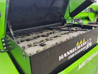 Használt targonca JMG MC 110 ELEKTRO WEITERE (12947512)