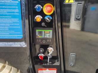 Használt targonca JMG MC 250S ELEKTRO WEITERE (13071953)